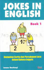 Jokes In English : Book 1
