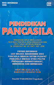 Pendidikan Pancasila Edisi 2008