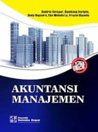 Image of Akuntansi Manajemen