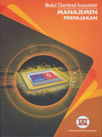 Image of Manajemen Perpajakan