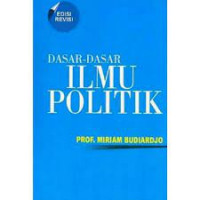 Image of Dasar-Dasar Ilmu Politik