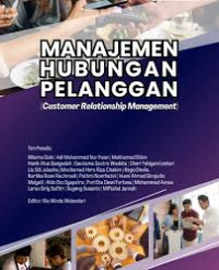 Image of Manajemen Hubungan Pelanggan (Costumer Relationship Management)