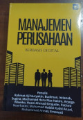 Manajemen Perusahaan Berbasis Digital