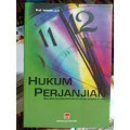 Hukum Perjanjian : Buku hukum yang paling banyak dicari oleh pembaca, mahasiswa dan dosen