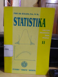 Statistika II