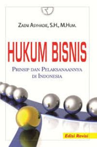 Image of Hukum Bisnis