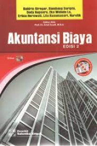 Image of Akuntansi Biaya