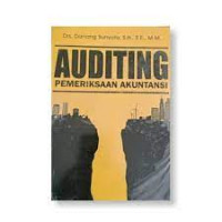 Image of Auditing : Pemeriksaan Akuntansi
