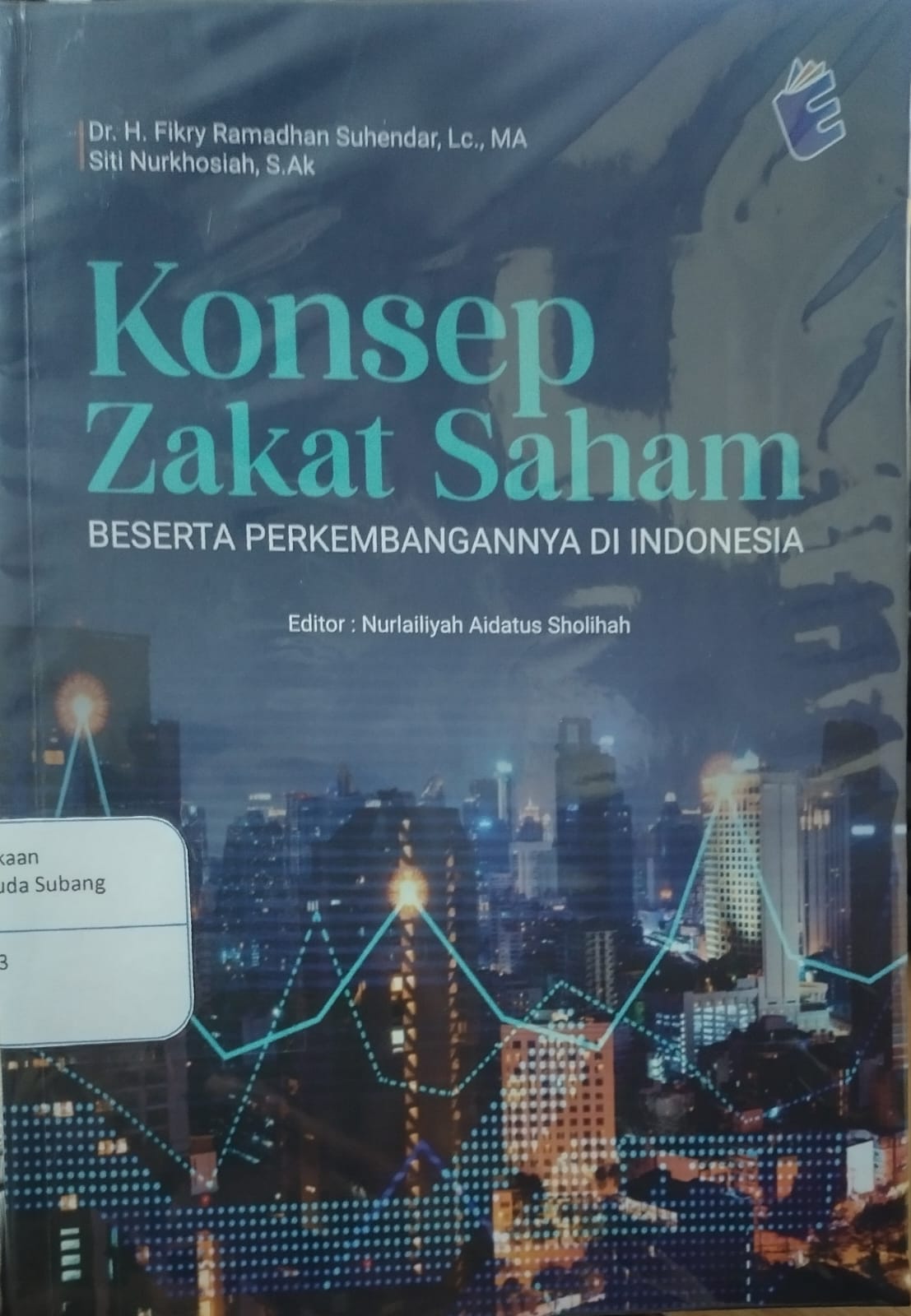 Konsep Zakat Saham Beserta Perkembanganya di Indonesia
