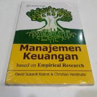 Image of Manajemen Keuangan Based on empirical Research