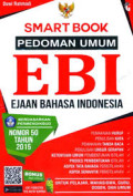 Smart Book Pedoman Umum EBI (Ejaan Bahasa Indonesia)