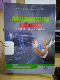 Image of Wakaf Saham Syariah di Indonesia dari Teori ke Praktik