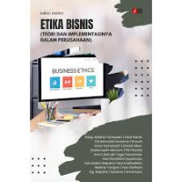 Image of Etika Bisnis (Teori dan Implementasinya dalam Perusahaan)