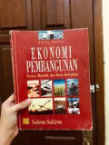 Ekonomi Pembangunan : Proses, Masalah, dan Dasar Kebijakan Edisi 2