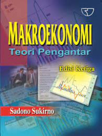 Image of Makroekonomi : Teori Pengantar Edisi 3