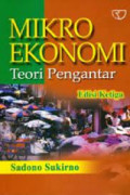 Mikroekonomi Teori Pengantar Edisi Ketiga