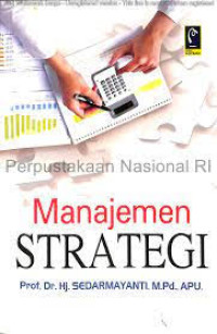 Image of Manajemen Strategi