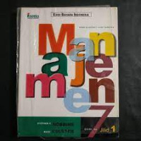 Image of Manajemen Edisi 7 Jilid 1