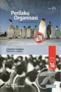 Perilaku Organisasi (Organisasi Behavior)