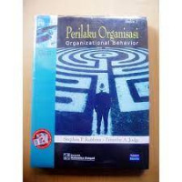 Image of Perilaku Organisasi (Organizational Behavior)