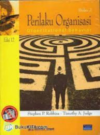 Image of Perilaku Organisasi (Organizational Behavior)