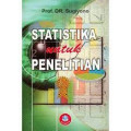 Statistika Untuk Penelitian